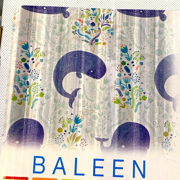 Splash shower curtain - Picture 4 of 4